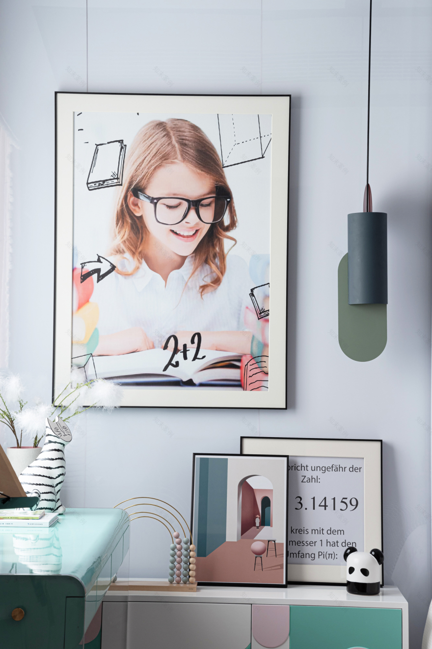 济南雍泉府下叠样板间 | 素雅新中式,融入自然之美-68