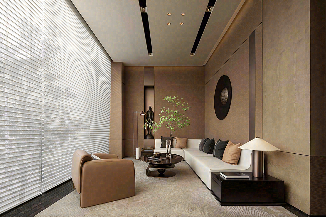 现代 1730㎡奢华售楼处丨中国-52