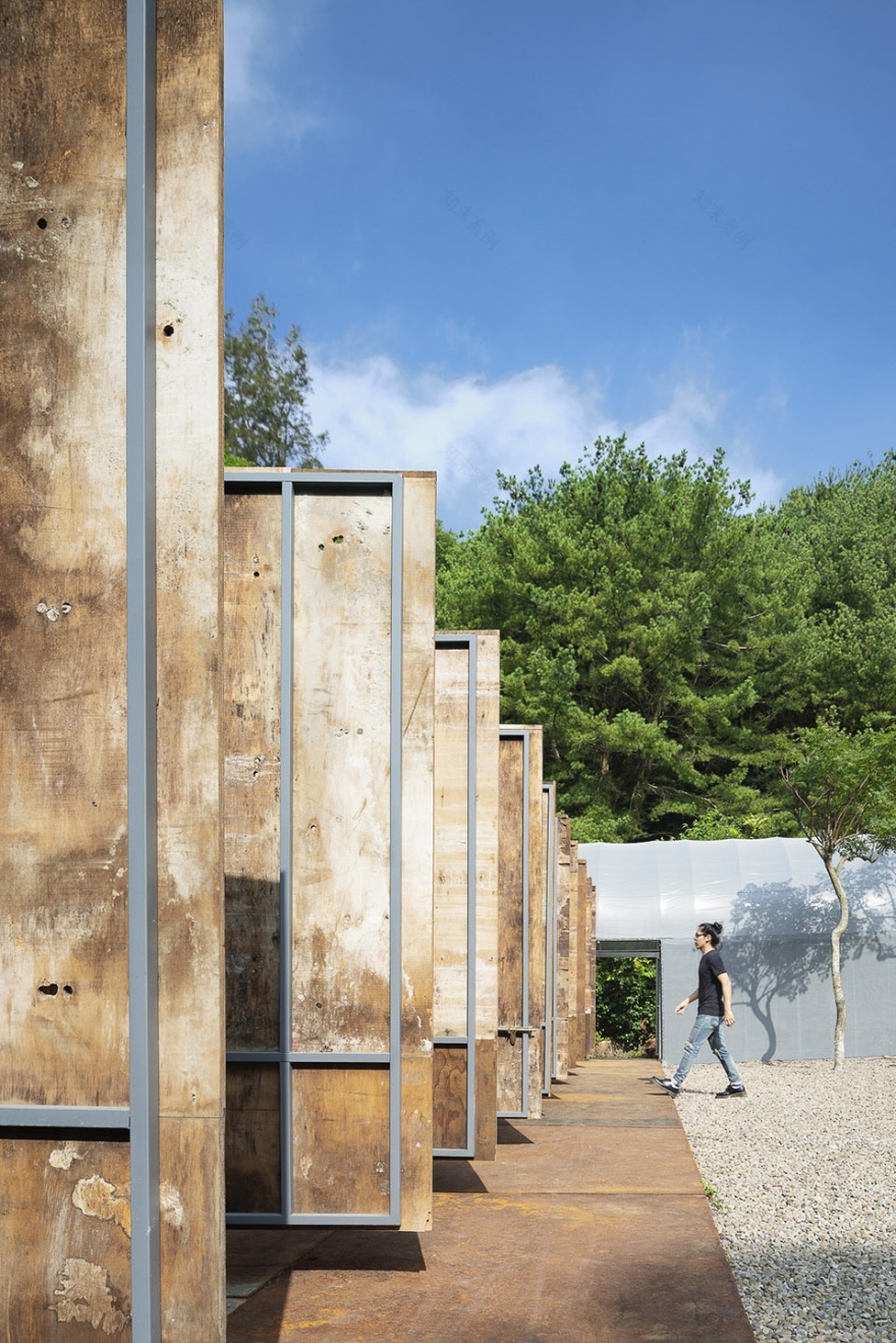 苗栗香格里拉乐园的生态奇观·勤美学森大-13