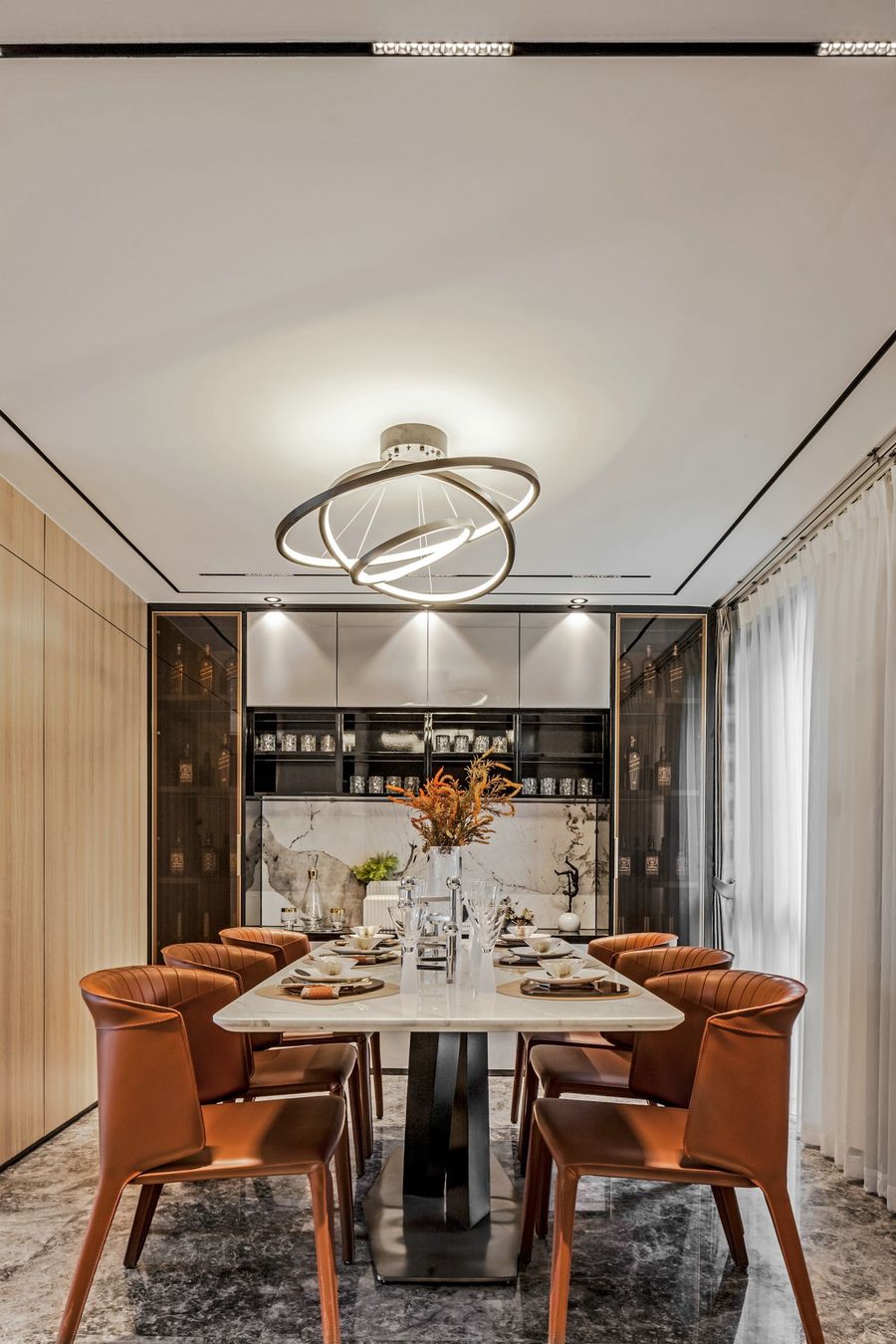 丽水财富公园别墅样板间-19