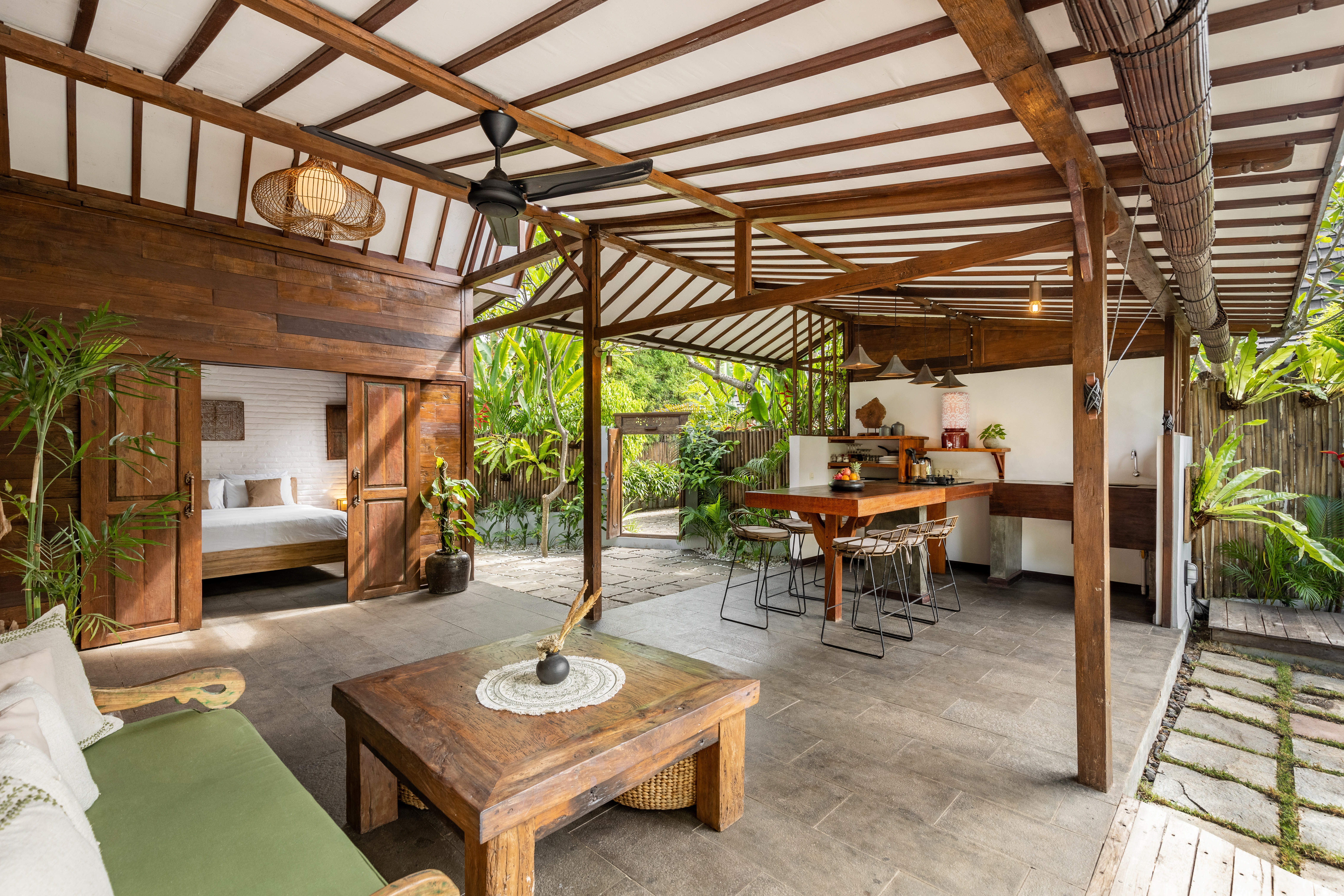 BAYU Rimba Villas Gili Air-9