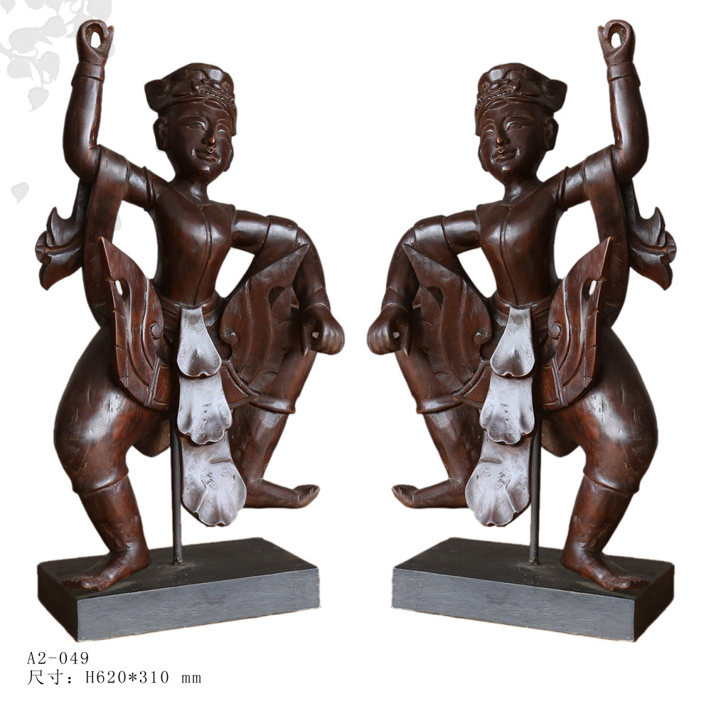 《泰域万象》 | 打造异域风情空间,传递泰国文化之美-4