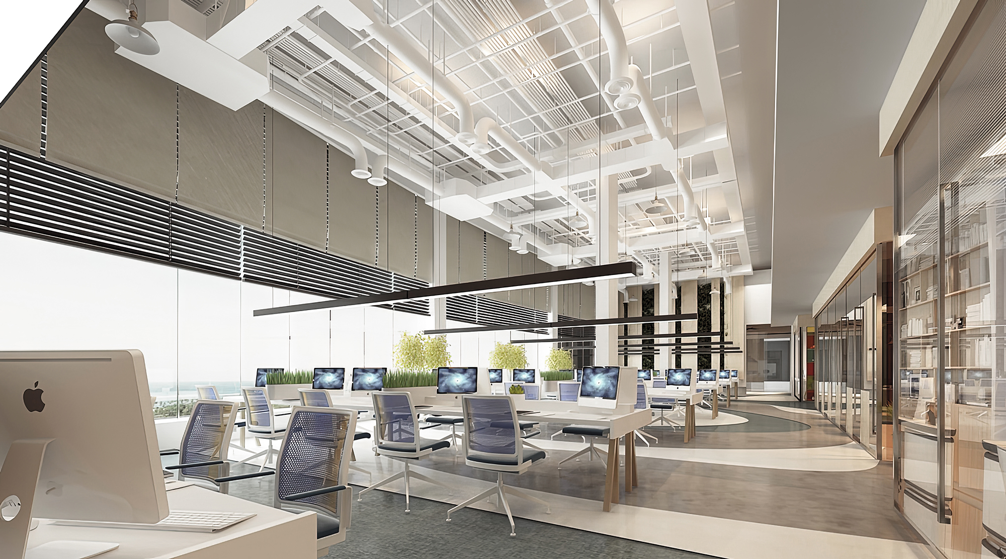 envnt office design prposal-2