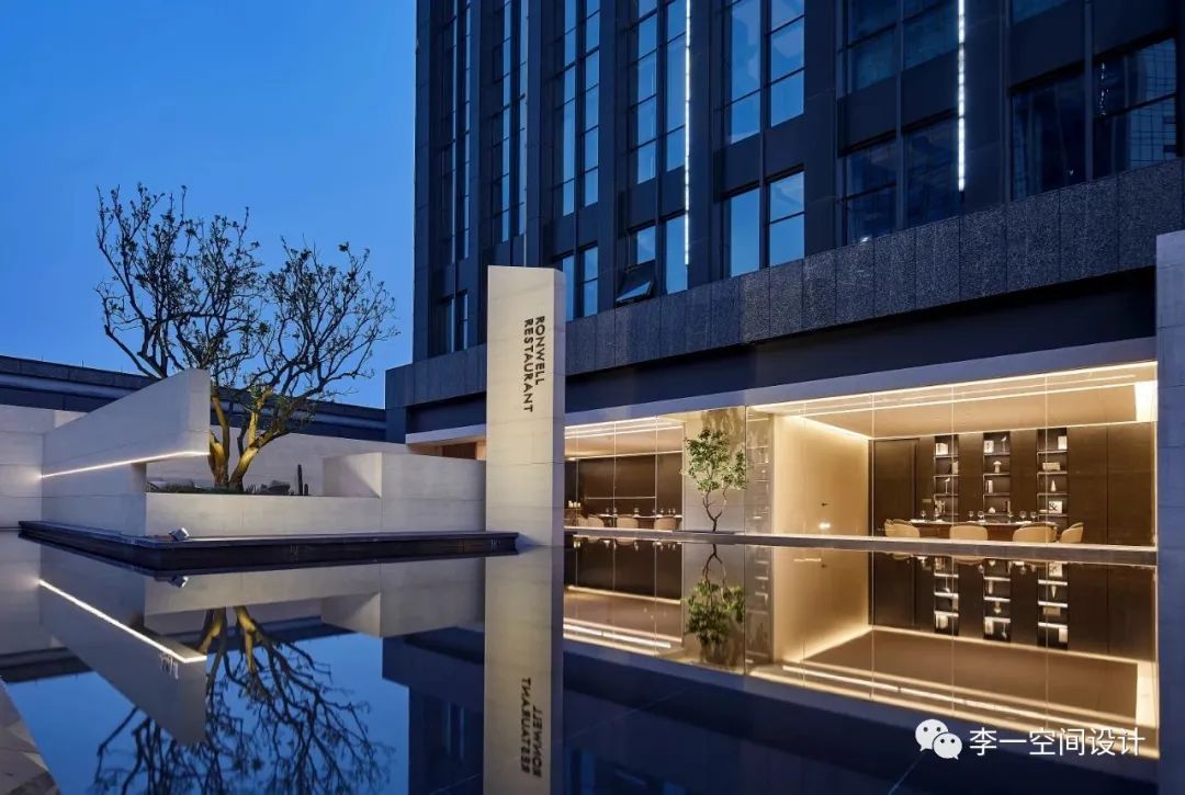 台州荣味-- 汀餐厅 | 城市绿洲中的自然空间探索-40