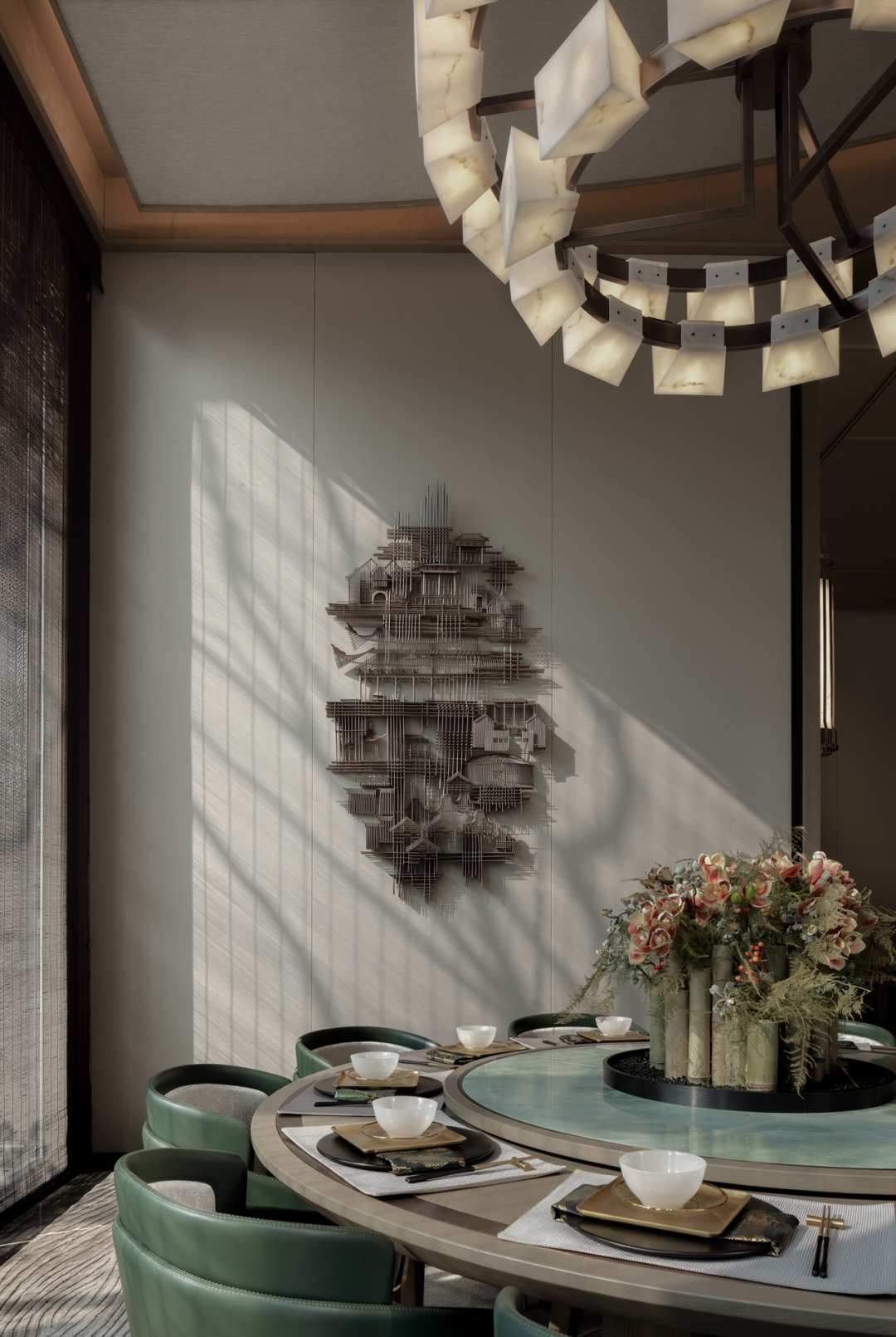 建发·诗艺江川 缦云雅集丨中国重庆丨元禾大千(软装),厦门名艺佳装饰(硬装)-67