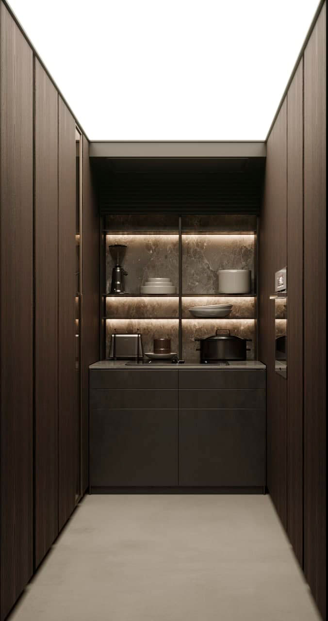 560㎡大宅设计，低调奢华!-33