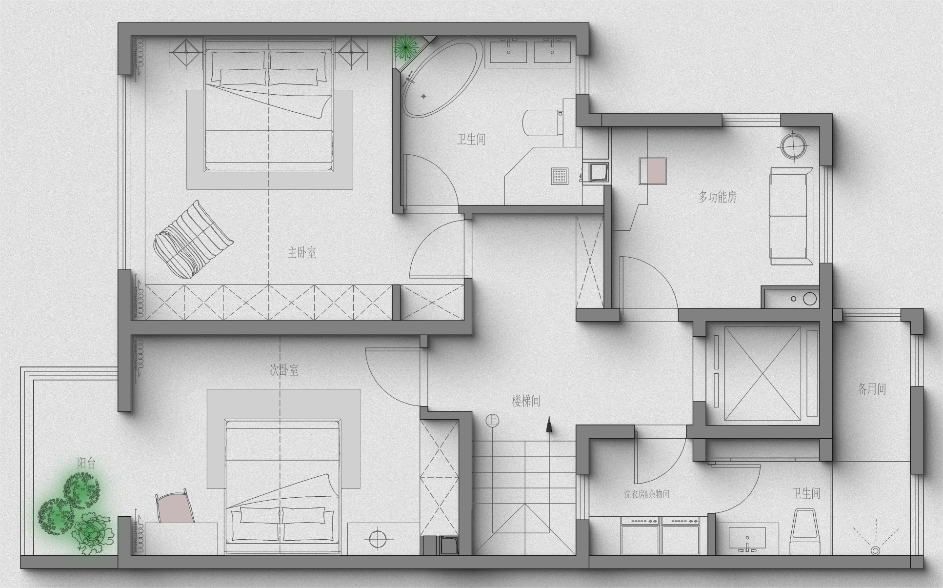 北京天瑞宸章丨中国北京丨壹设计-131