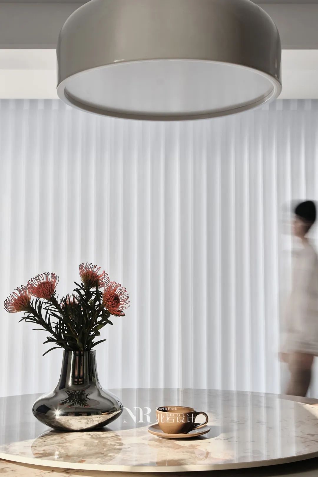 光影里的家 · 通透大宅的舒适设计丨中国南京丨北岩设计-45