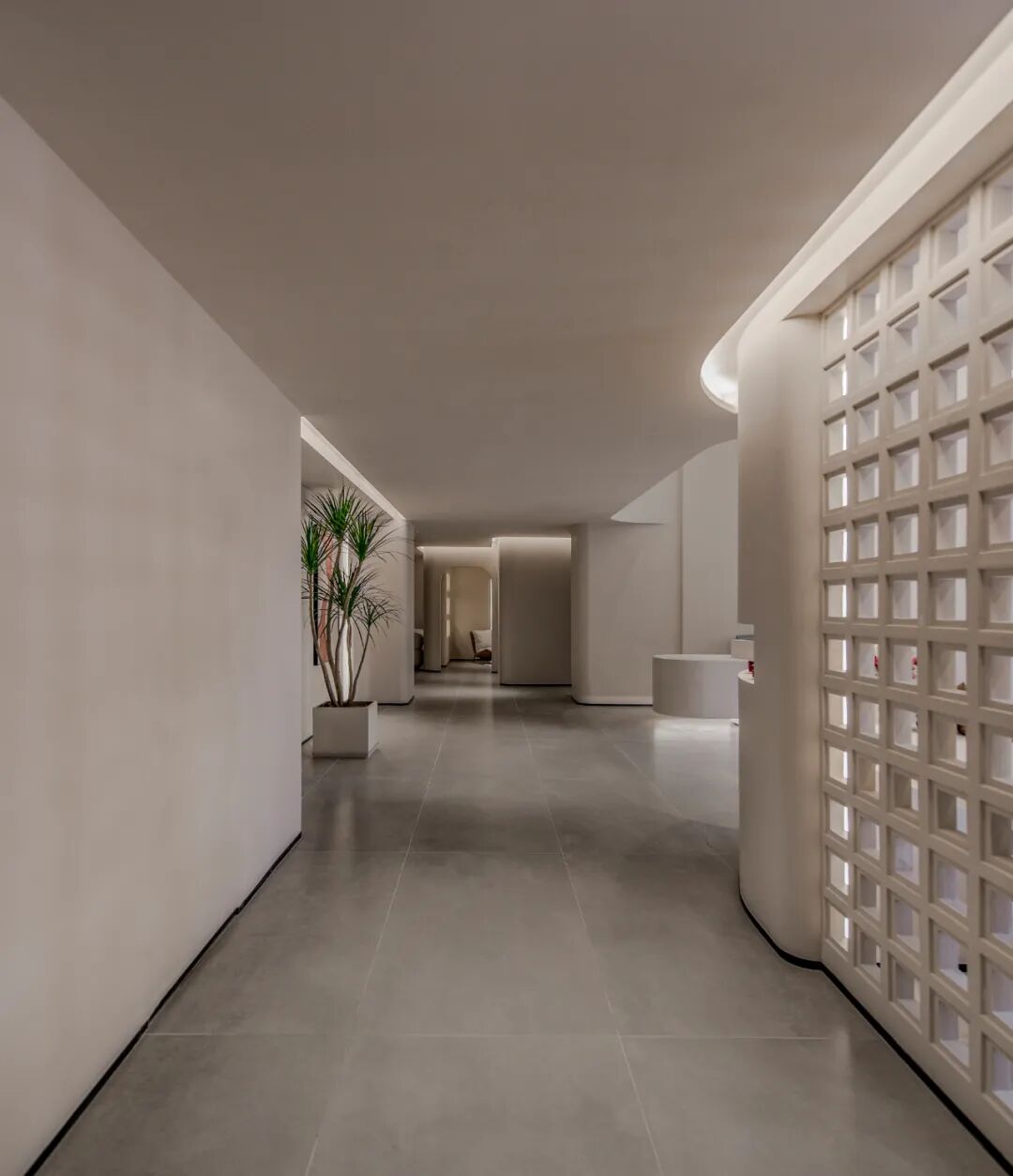 紫禁汇品设计全案托管交付 1500平ME会所 淡色物语 丨中国海口丨紫禁汇品设计-9