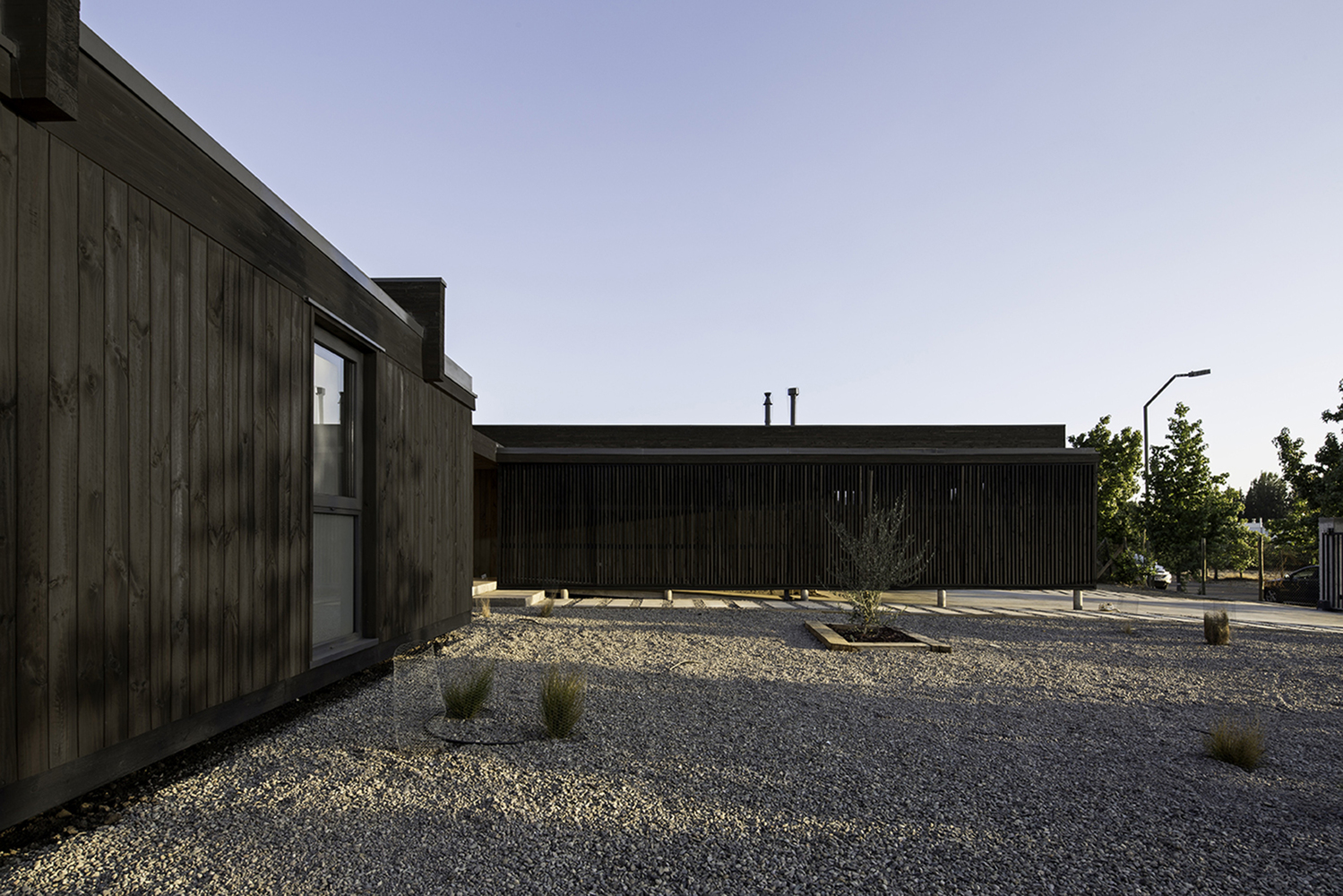 智利TH住宅丨SUN arquitectos-16