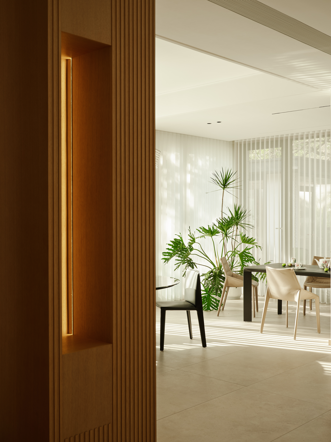 自然别墅丨中国宁波丨汉笙设计-20