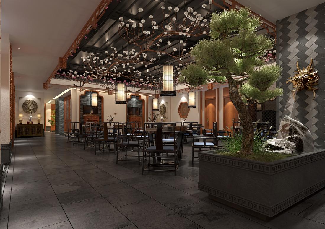 
成都·高新区三观塘茶府 -0