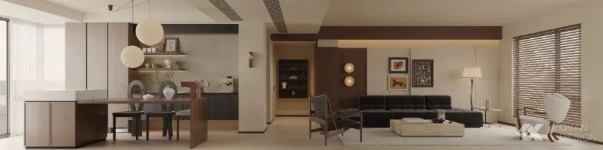 住宅·四季江南丨中国嘉兴丨奥远空间设计-23