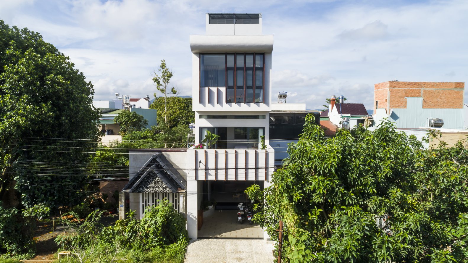 越南 Hue House丨SPNG Architects-8