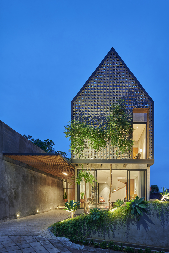 印尼梯田之家-43