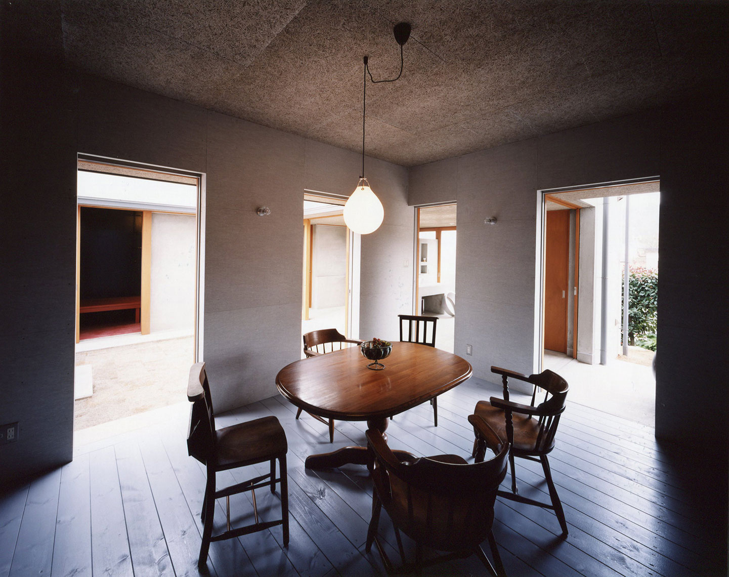 湖南アルプスの家   House in Alps Konan Kouichi Kimura Architects-9