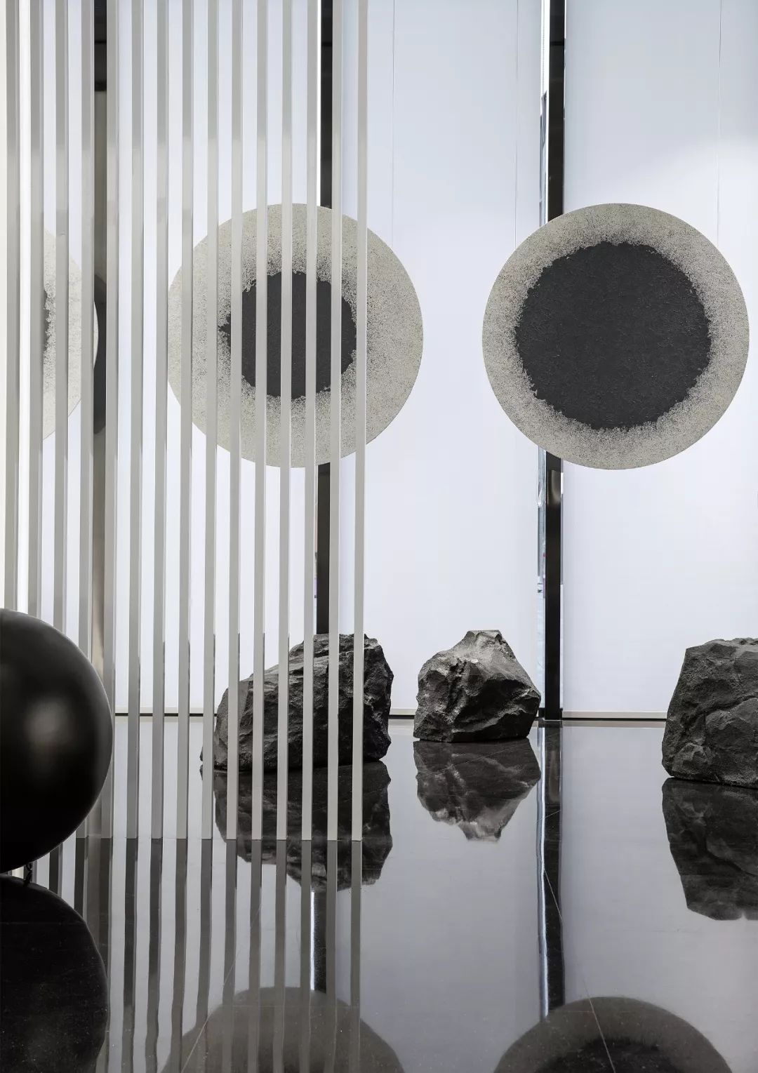 西安曲江池畔的优雅艺术生活馆-52