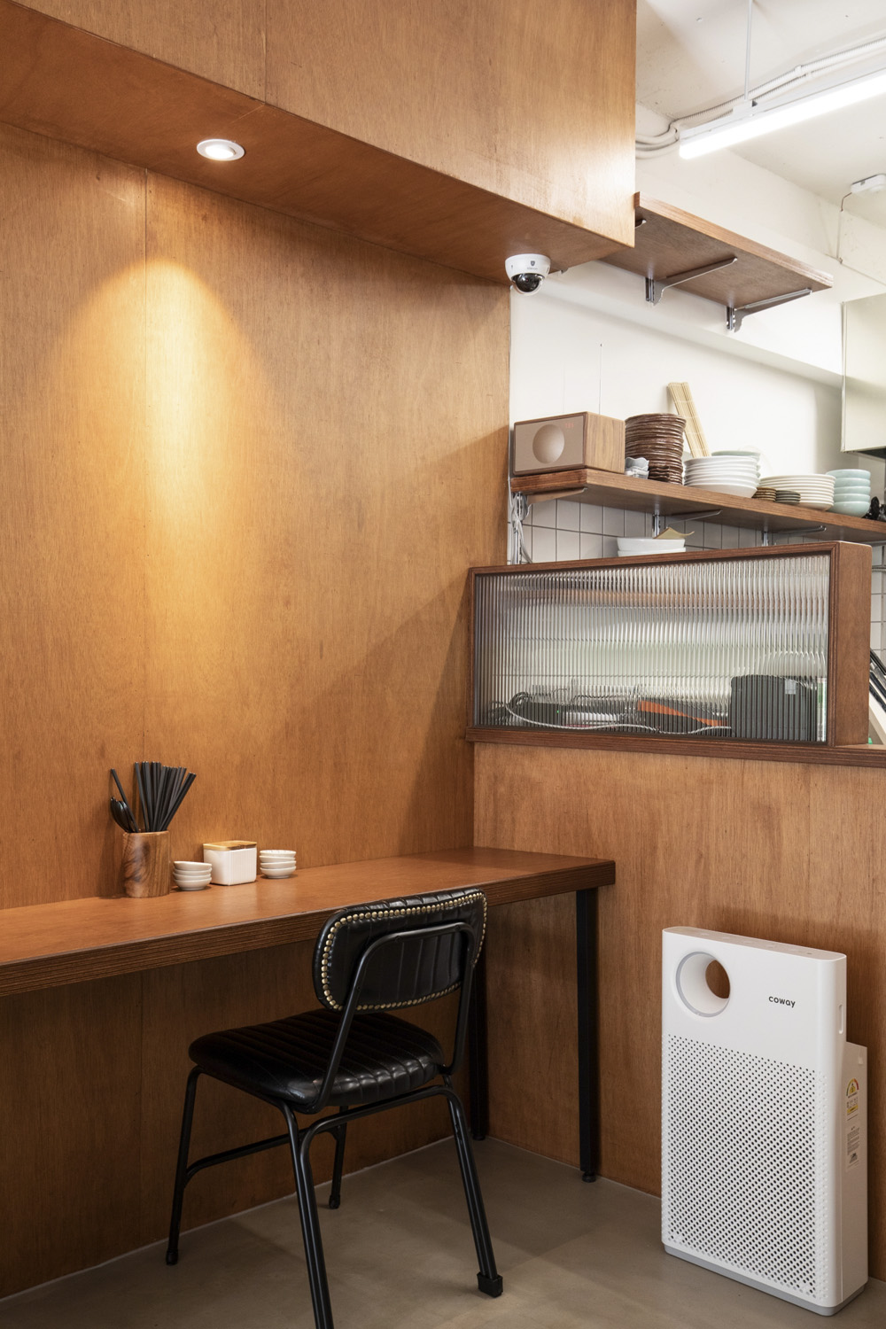 12 平小空间，打造极简舒适沙发区域-12