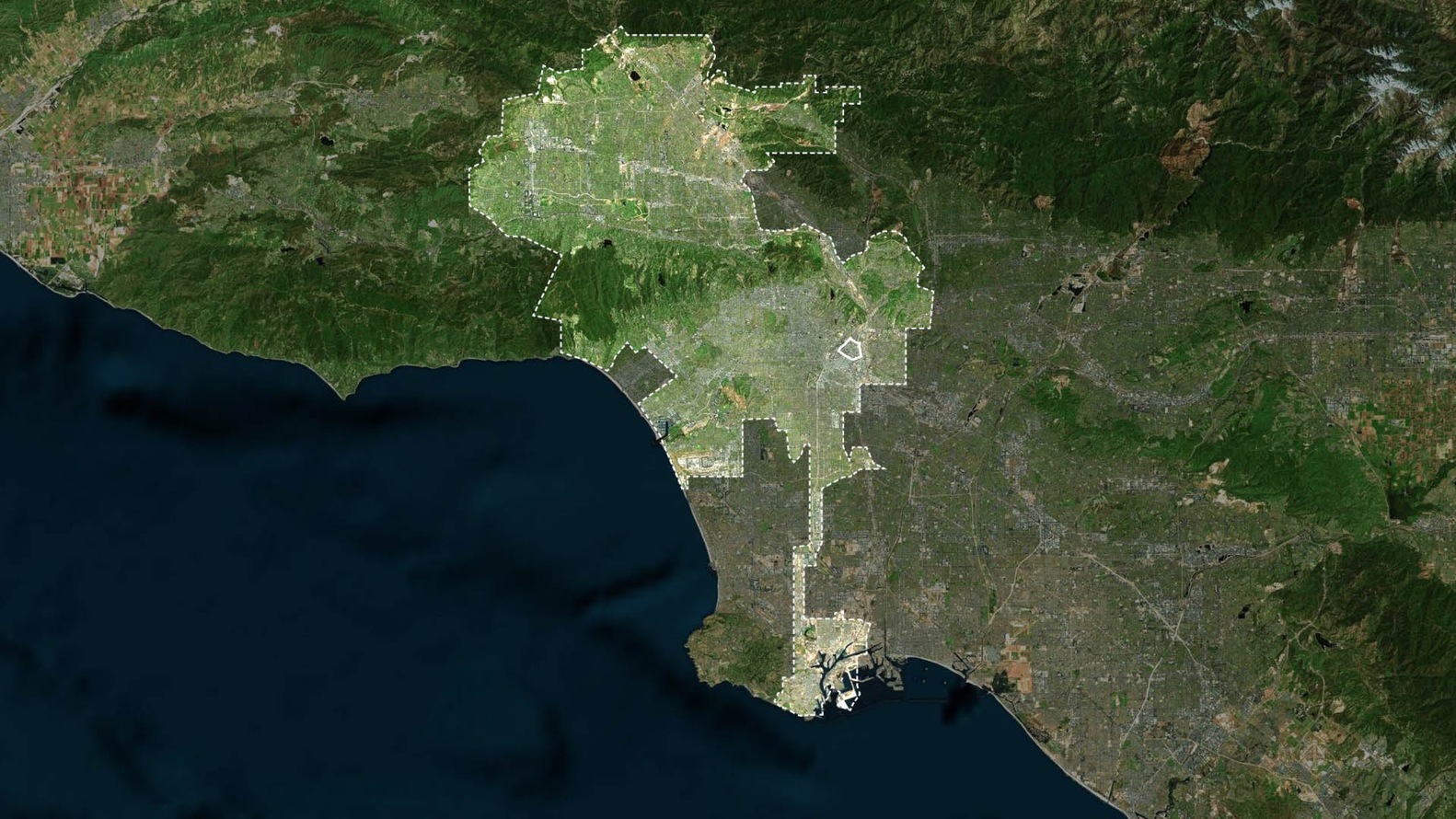 BIG 曝光洛杉矶河岸建筑群设计,拥抱城市文化-121