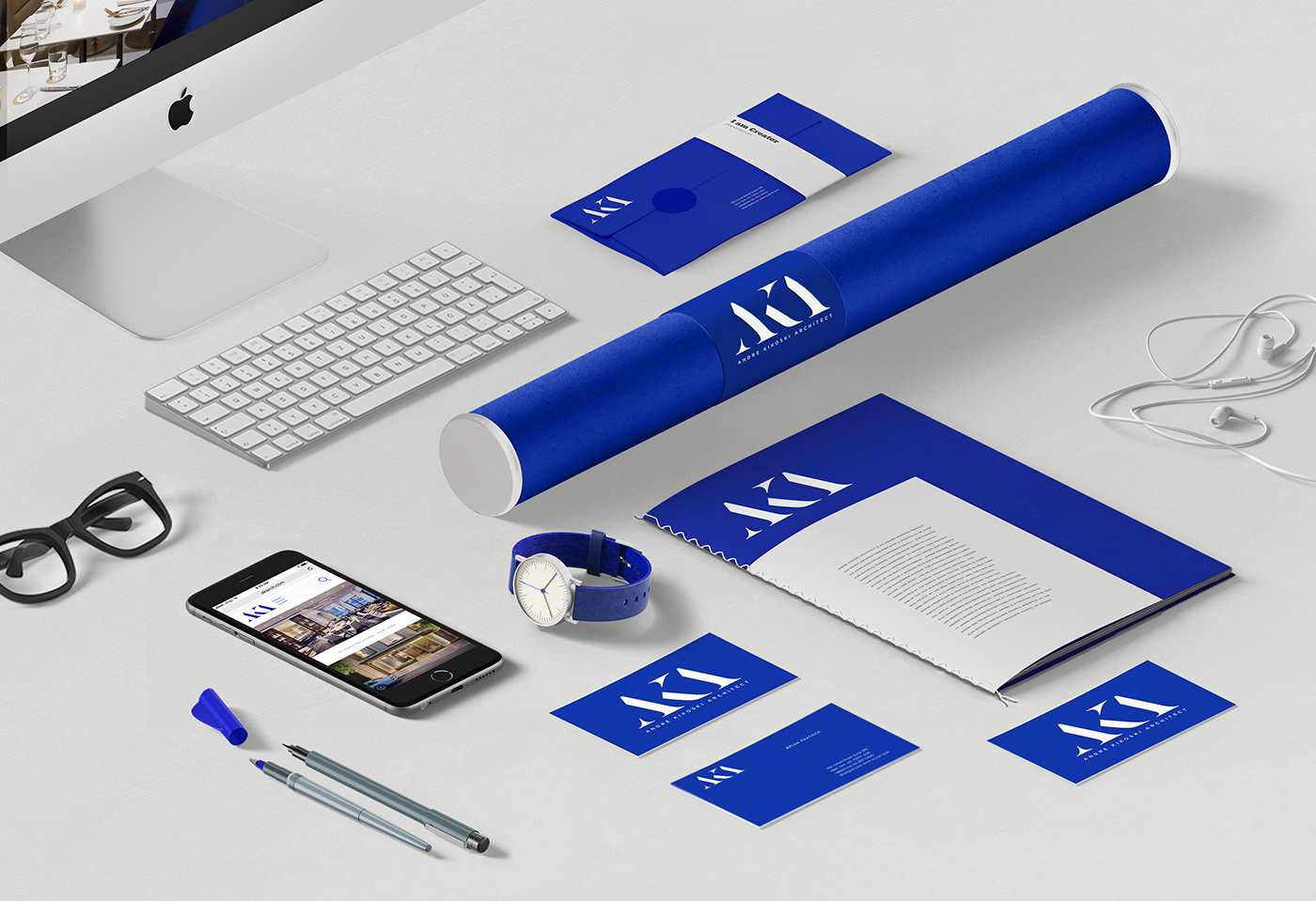 纽约建筑传奇,Andre Kikoski 打造永恒艺术之作-11