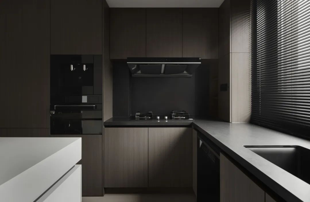 “岛”居 · 北京 85 后夫妇的身心栖居之所丨中国北京丨尔本空间设计事务所-31