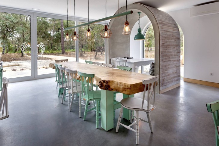 葡萄牙环保酒店“Luz House”-27