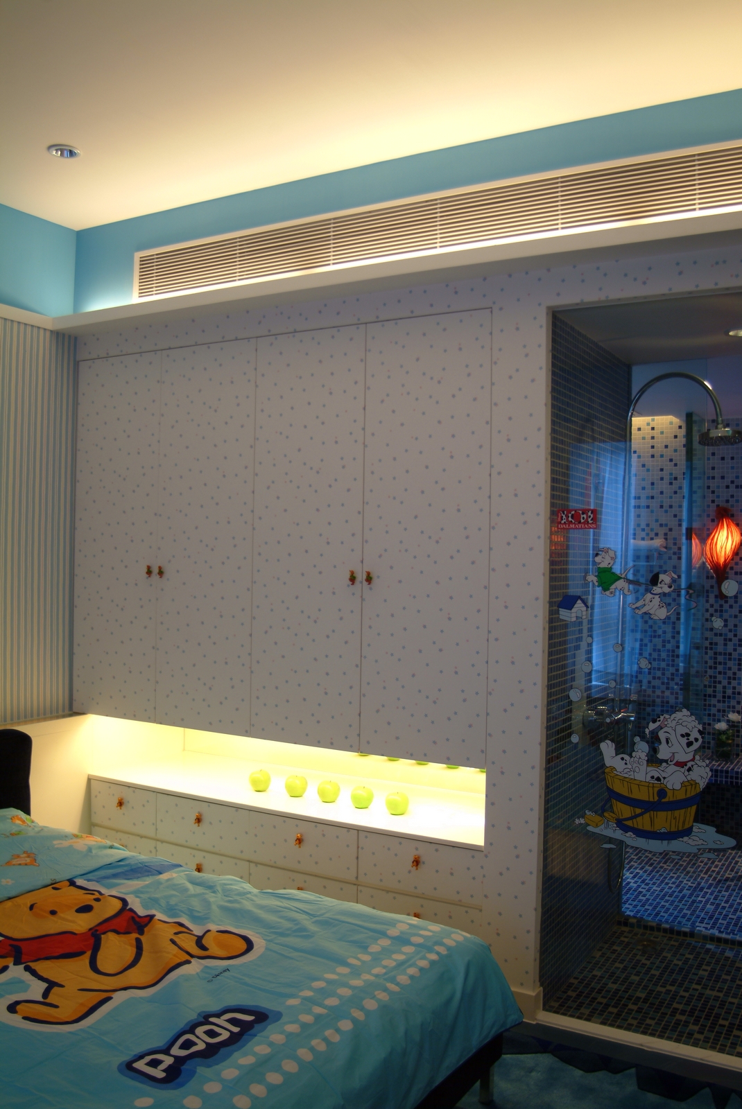 后现代 广州富室内实景-10