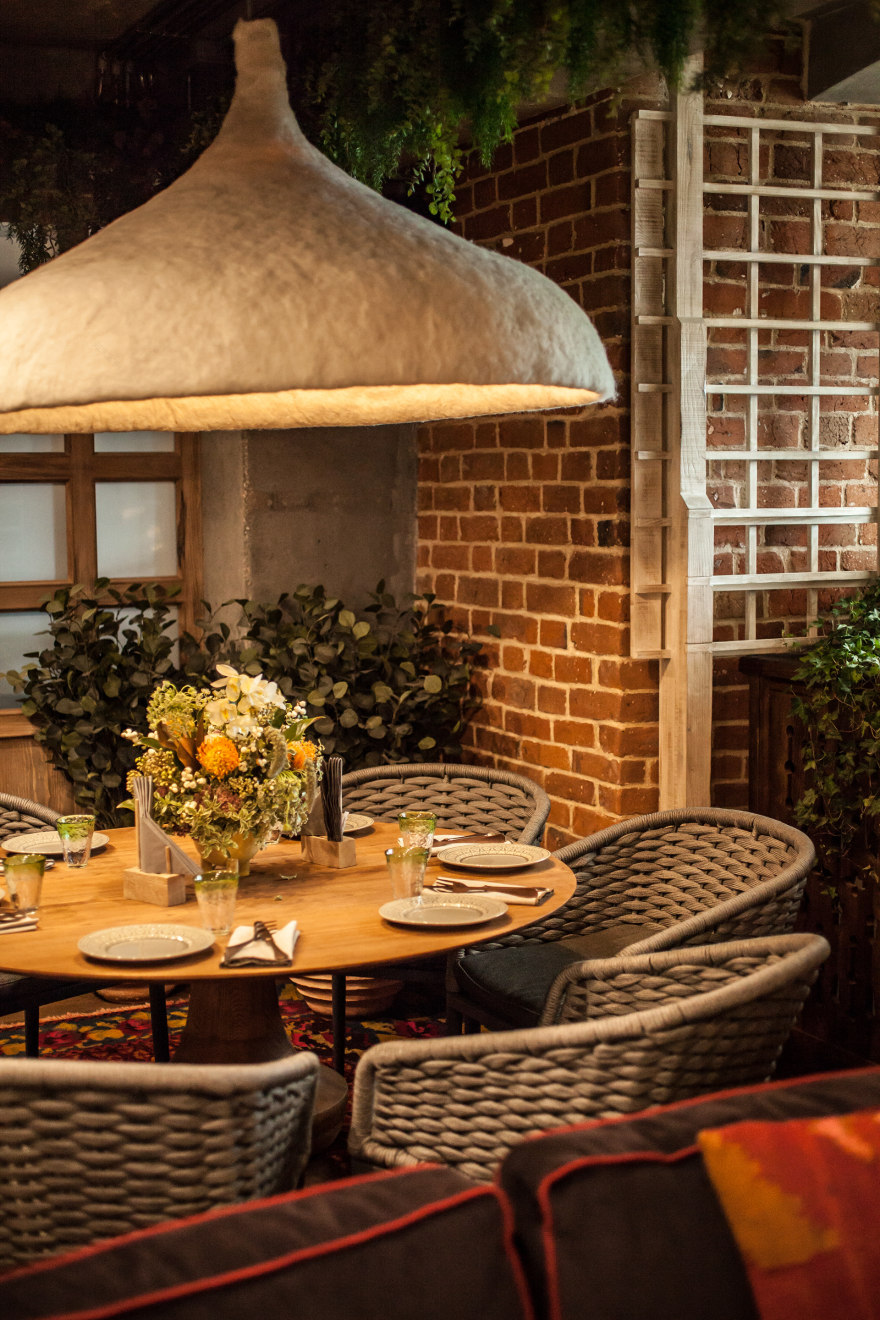 米尔餐厅丨Evdokimov.Design Studio-43