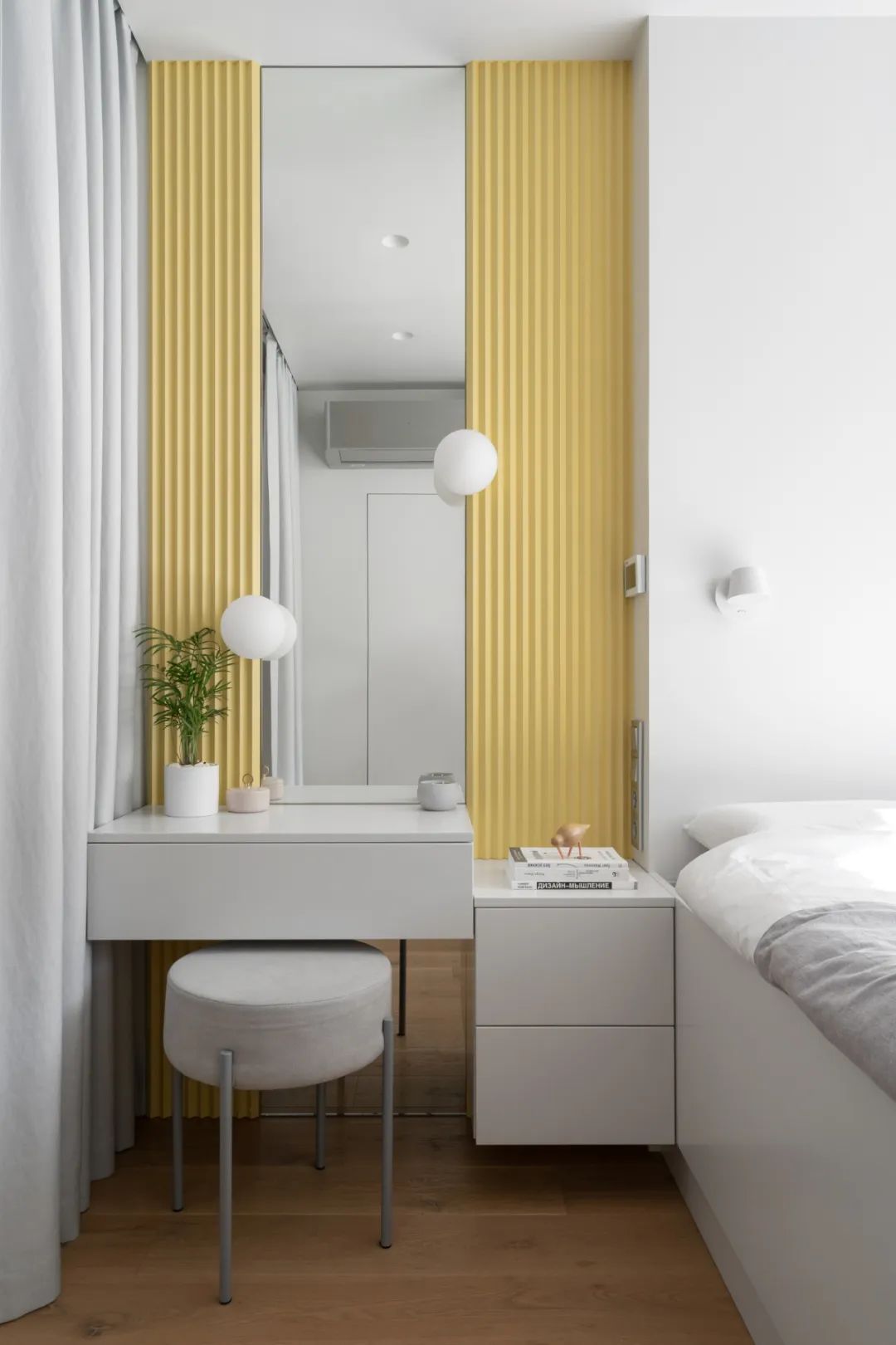 32㎡浪漫温馨小宅丨Olga Bondar-17