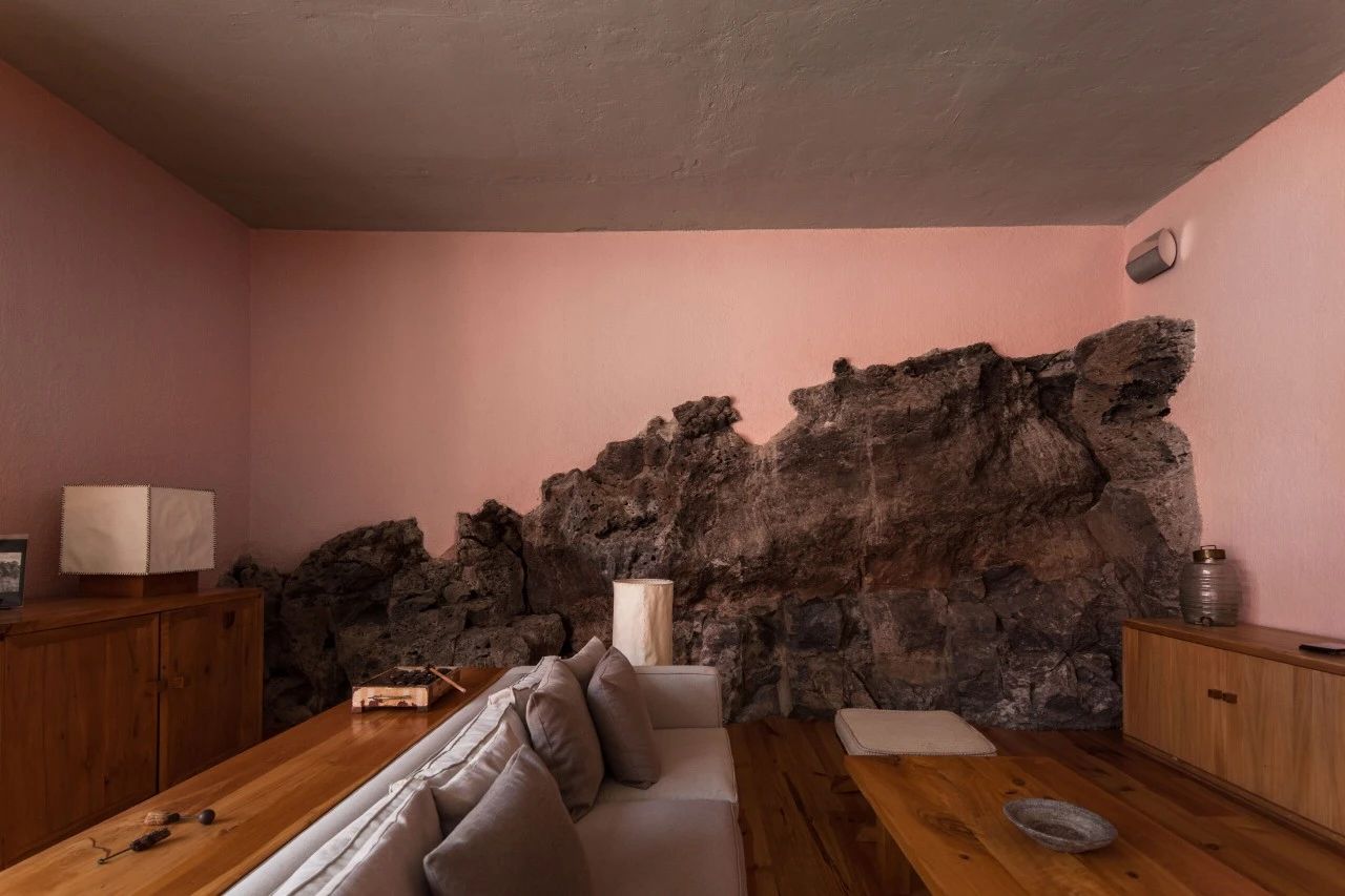 普列托洛佩斯之家丨墨西哥墨西哥城丨路易斯·巴拉甘-28