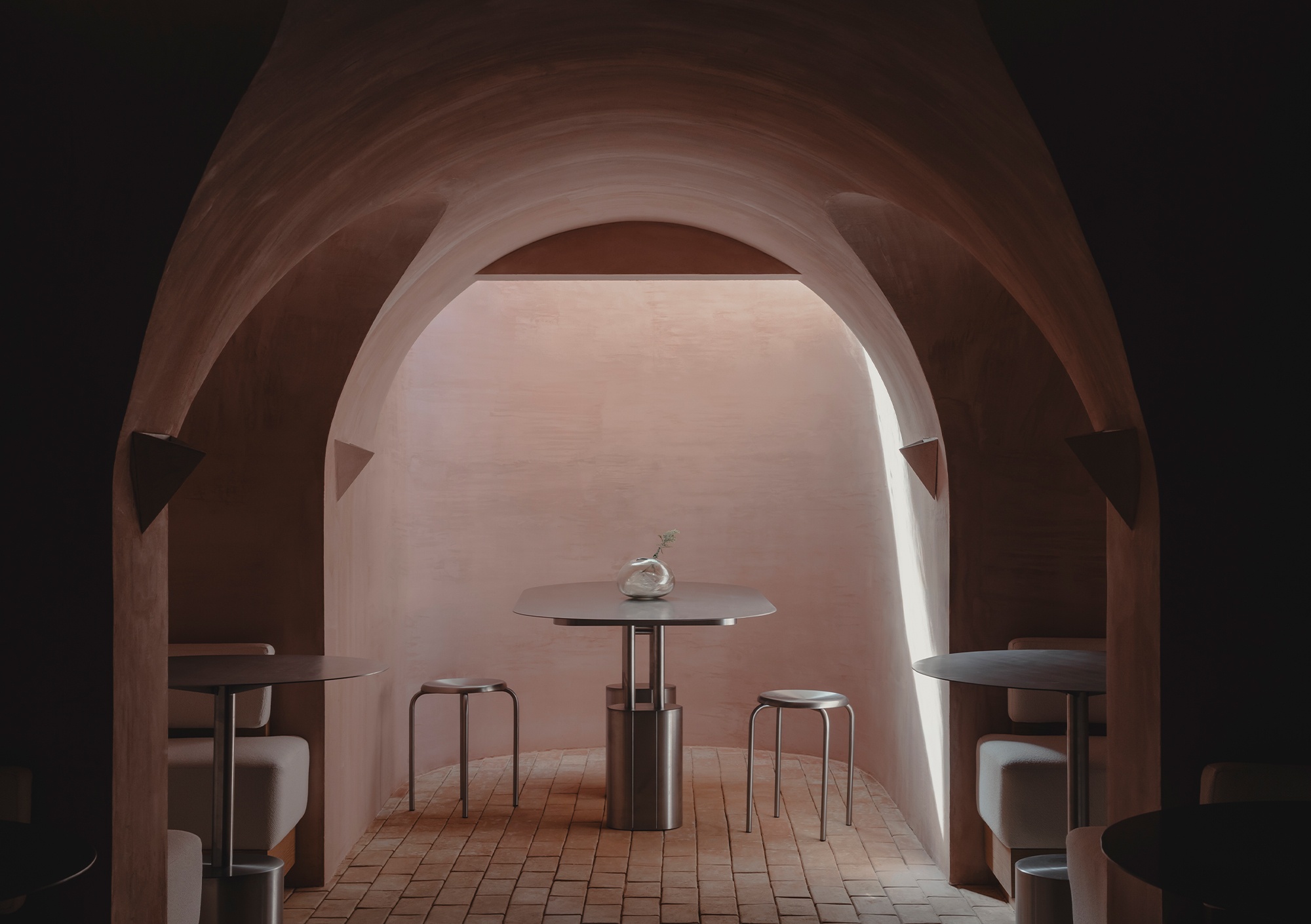 Casa Síméra咖啡馆+瑜伽健身空间丨WORC-10