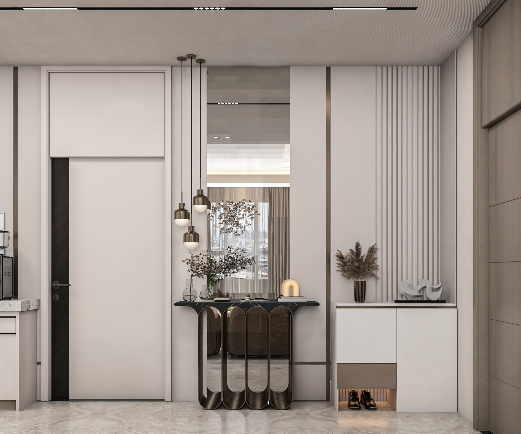 RECEPTION DESIGN - Located in Kuwait-12
