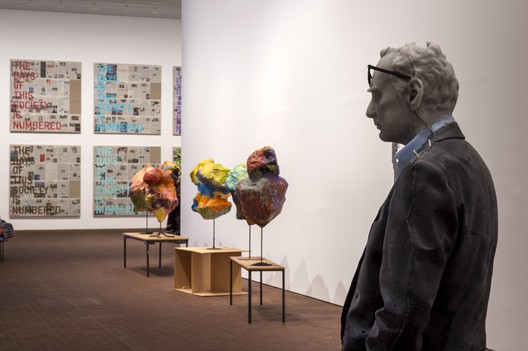 LUMA Arles（弗兰克·盖里设计的新塔楼）丨法国阿尔勒-70