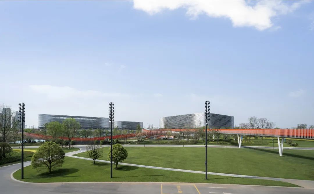 东安湖体育公园(世界大运公园)丨中国成都丨阿特金斯顾问(深圳)有限公司,CELEC成都绿茵景园-100