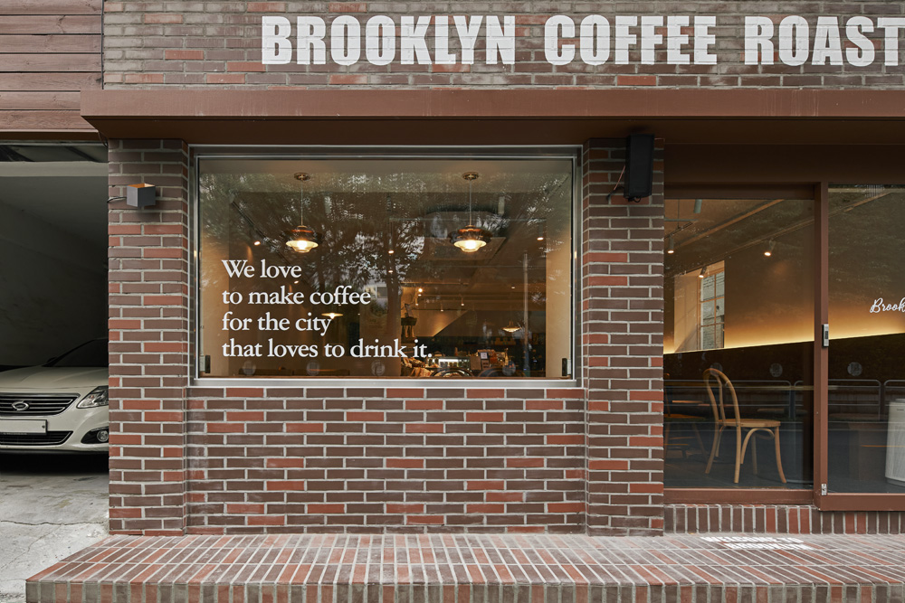 温馨 13 坪布鲁克林咖啡馆-3