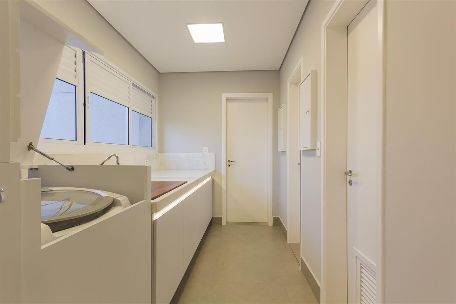 巴西厨师公寓,优雅美食空间-16