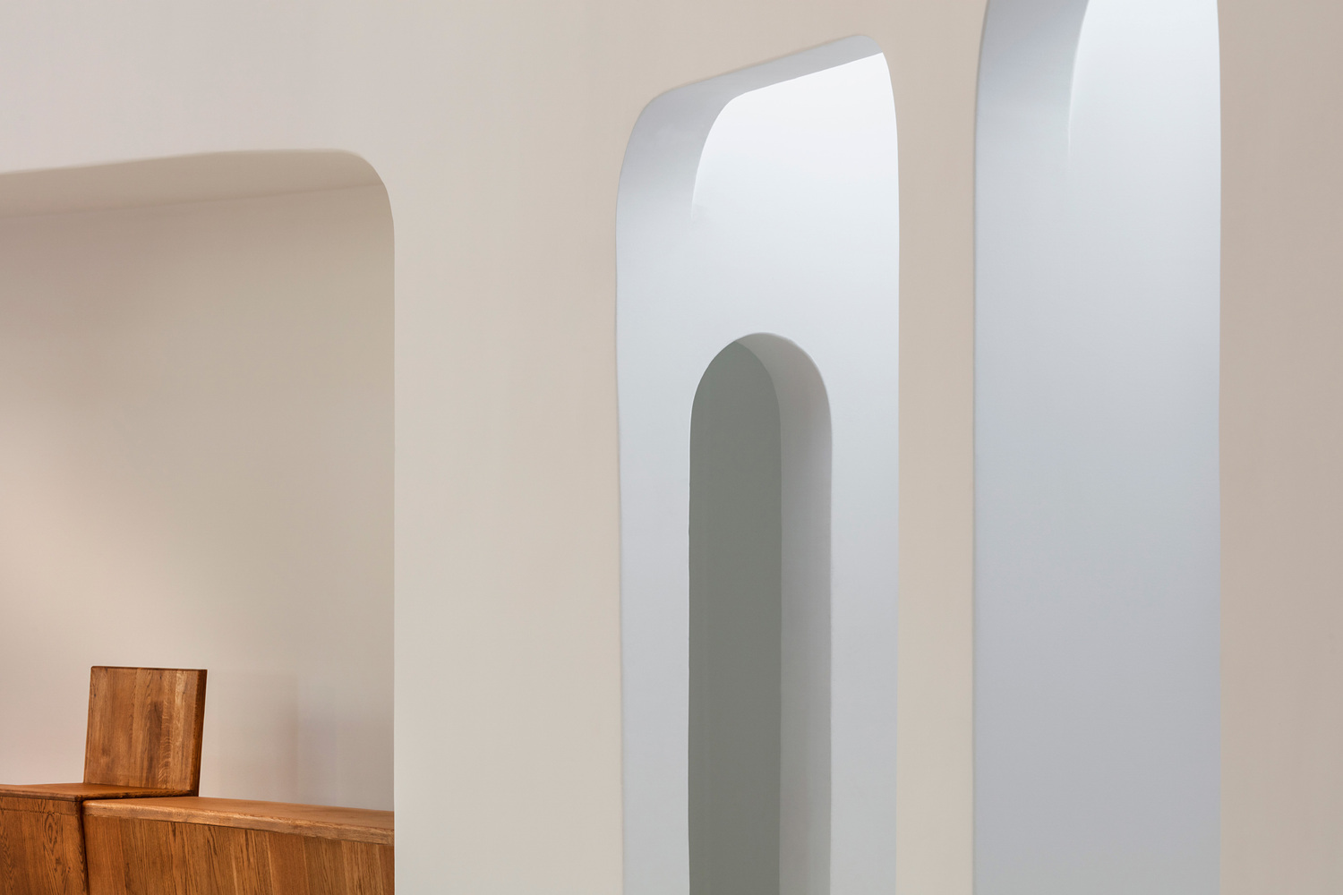 圣约翰·保罗二世教堂丨匈牙利丨Robert Gutowski Architects-28