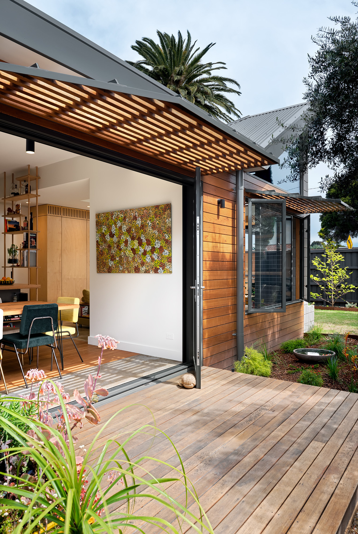 舒适屋丨澳大利亚墨尔本丨Green Sheep Collective-16