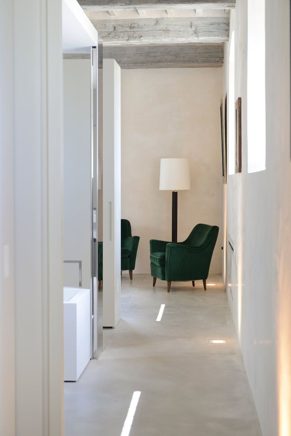 意大利乡村私人住宅丨Cecchini Chiantelli & Partners-11