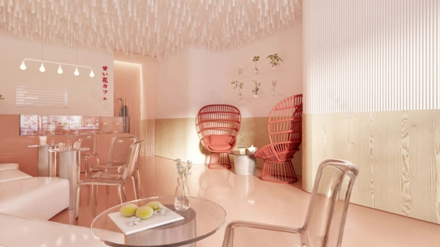 Amai Hana 甜品店-2