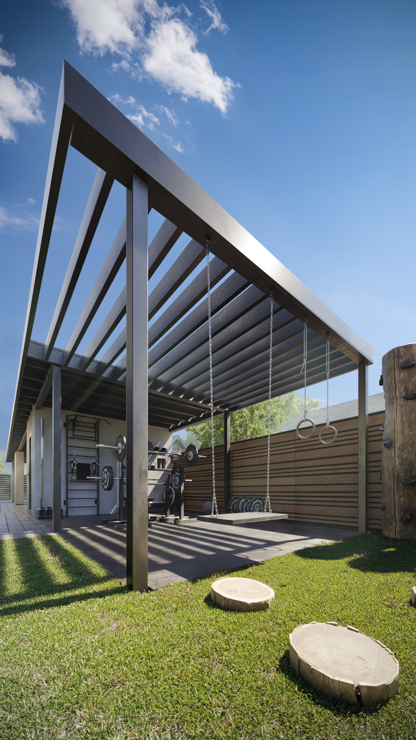 ALAMO·DES bureau 景观与建筑设计丨乌克兰丨CHAIKOVSKY & PARTNERS-54