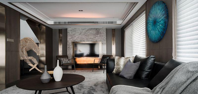 现代都市精英的优雅高级灰生活-14