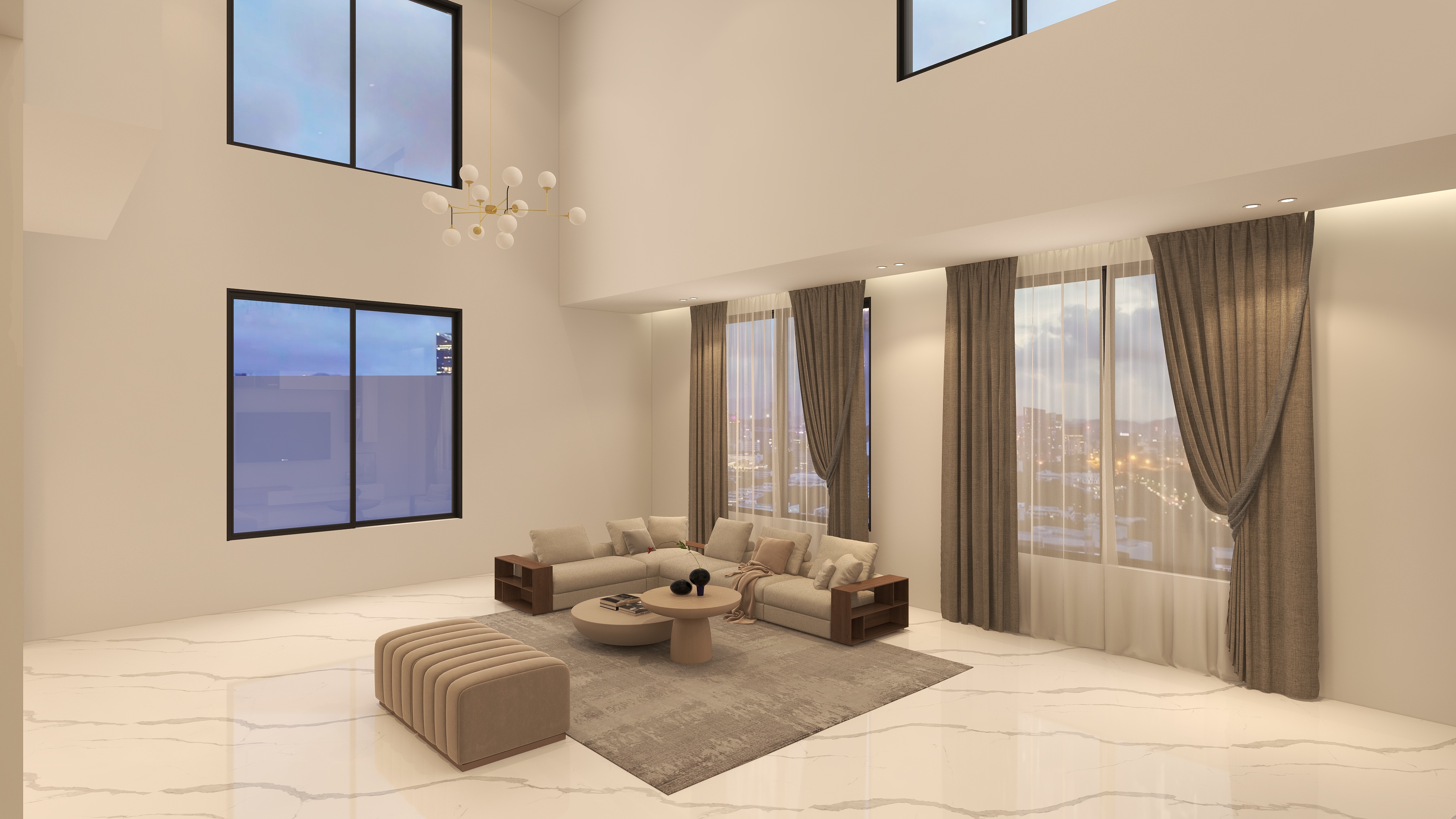 INTERIOR LIGHTING DESIGN, DMA - KUWAIT-5