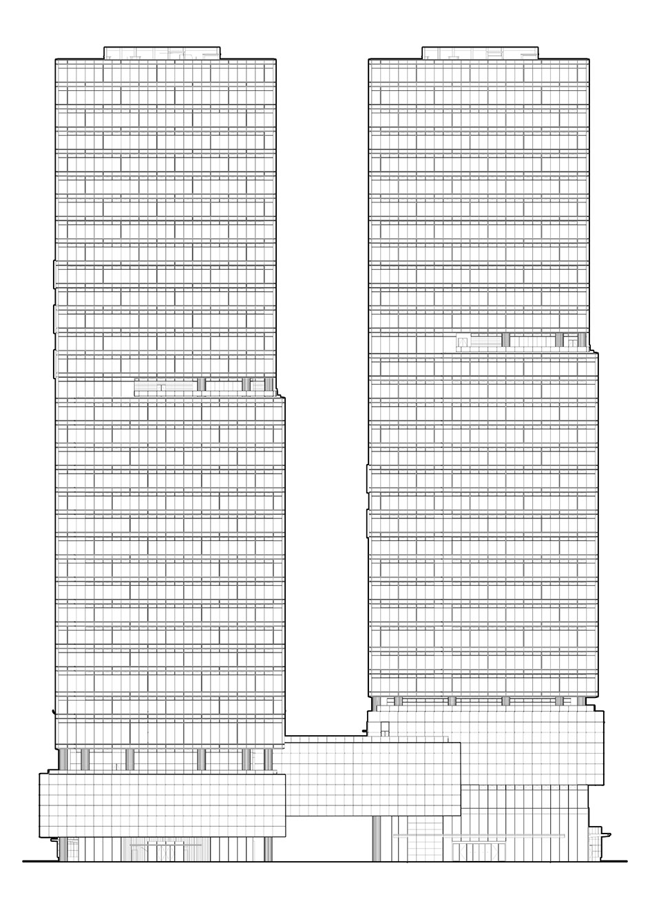 深圳清华大学研究院新大楼丨中国深圳丨华阳国际设计集团-105