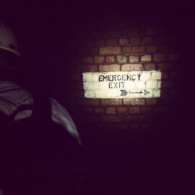 诺丁汉洞穴调查项目丨英国诺丁汉-134