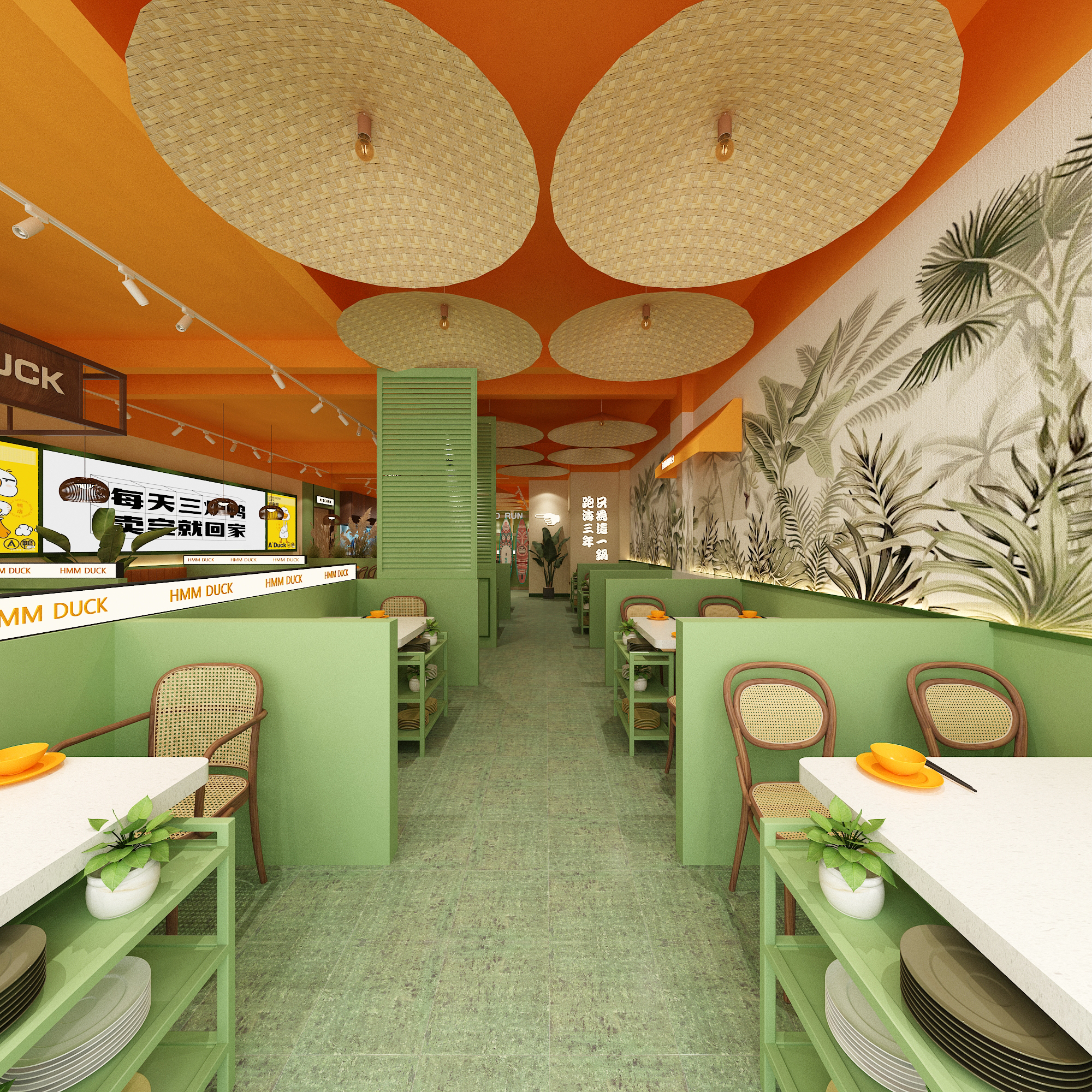 三亚本土餐饮店老店换新颜-3