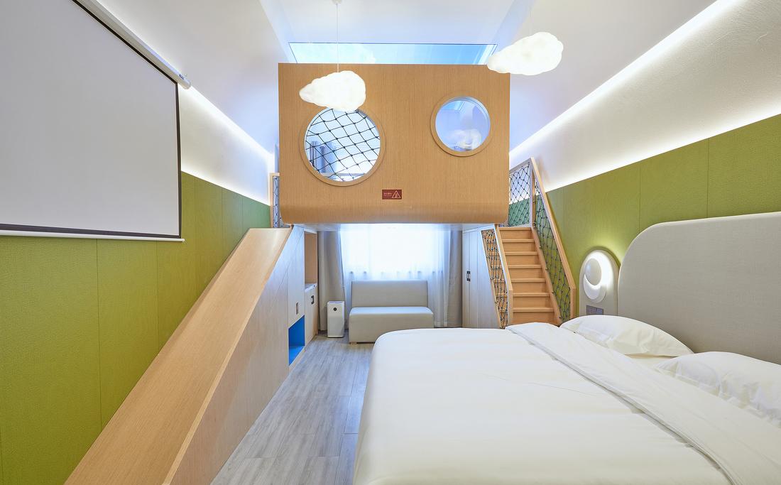 
闹中取静，简约温馨——前门葡萄院子酒店 -11