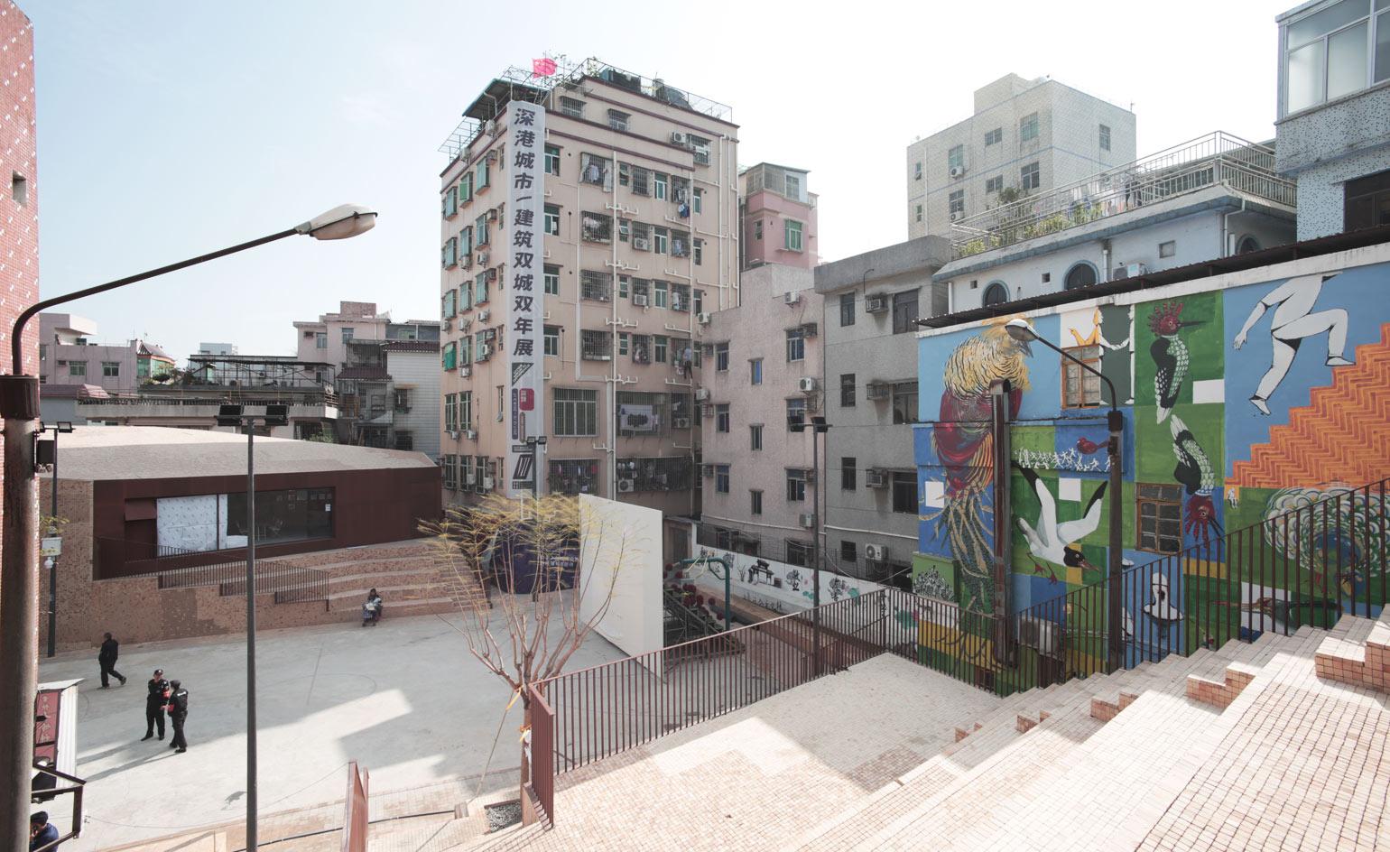 深圳双城双年展 · 城市与建筑的艺术探索-19