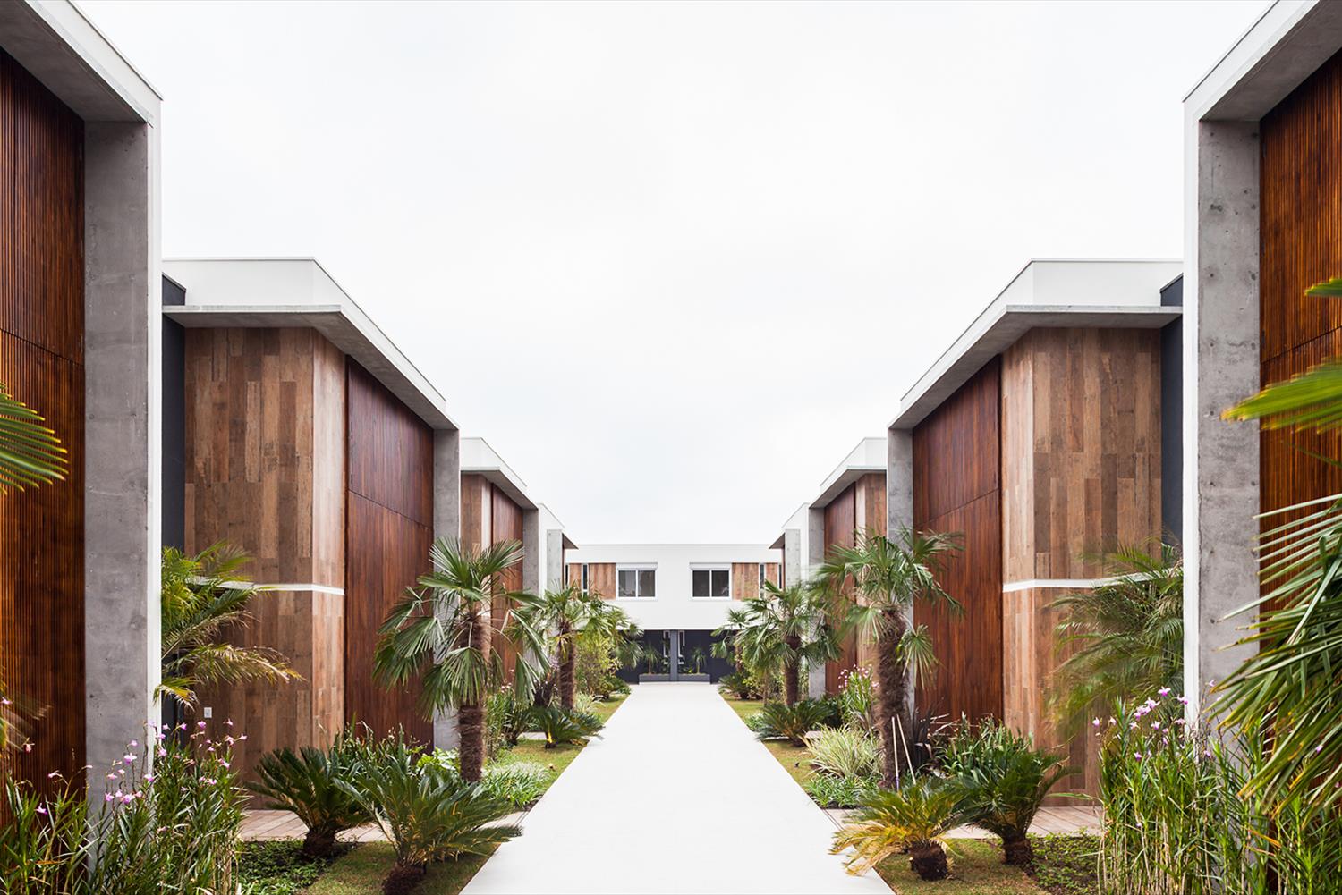 巴西 Vila Sagres 住宅区-2