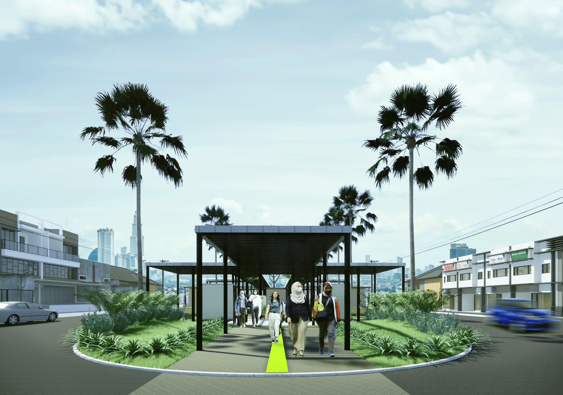 埃姆佩兰清真寺-7